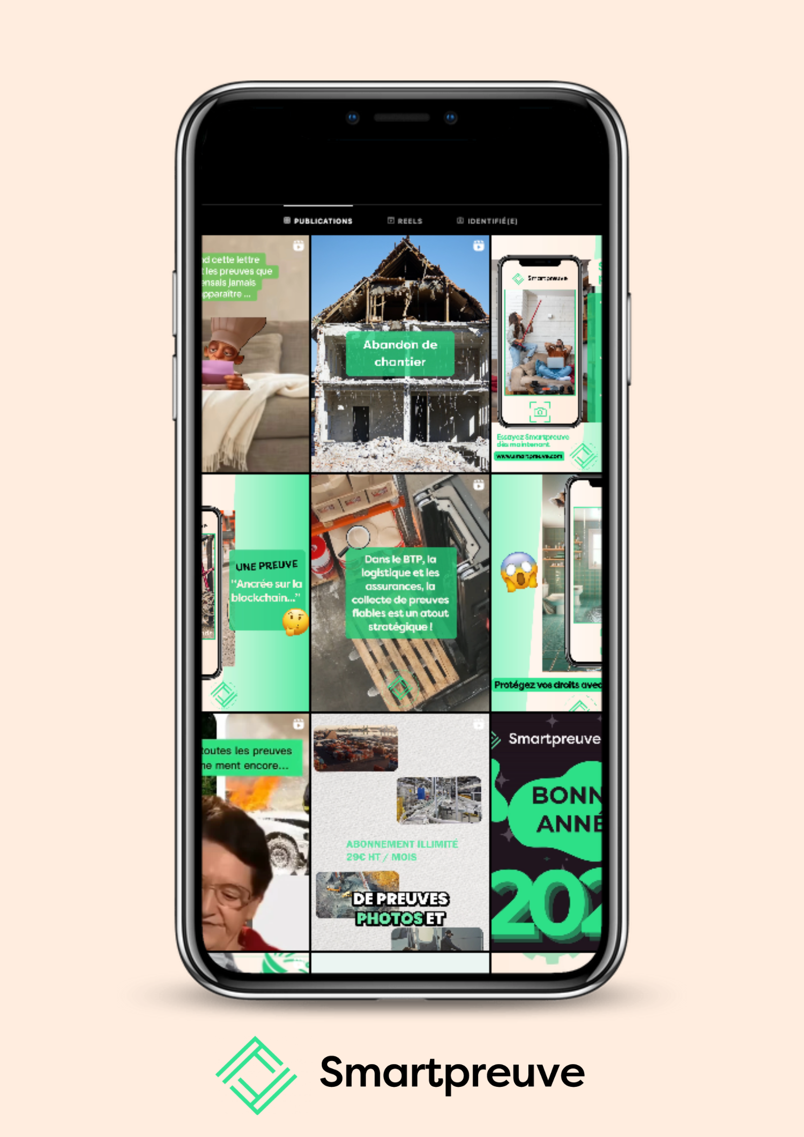 Smartpreuve