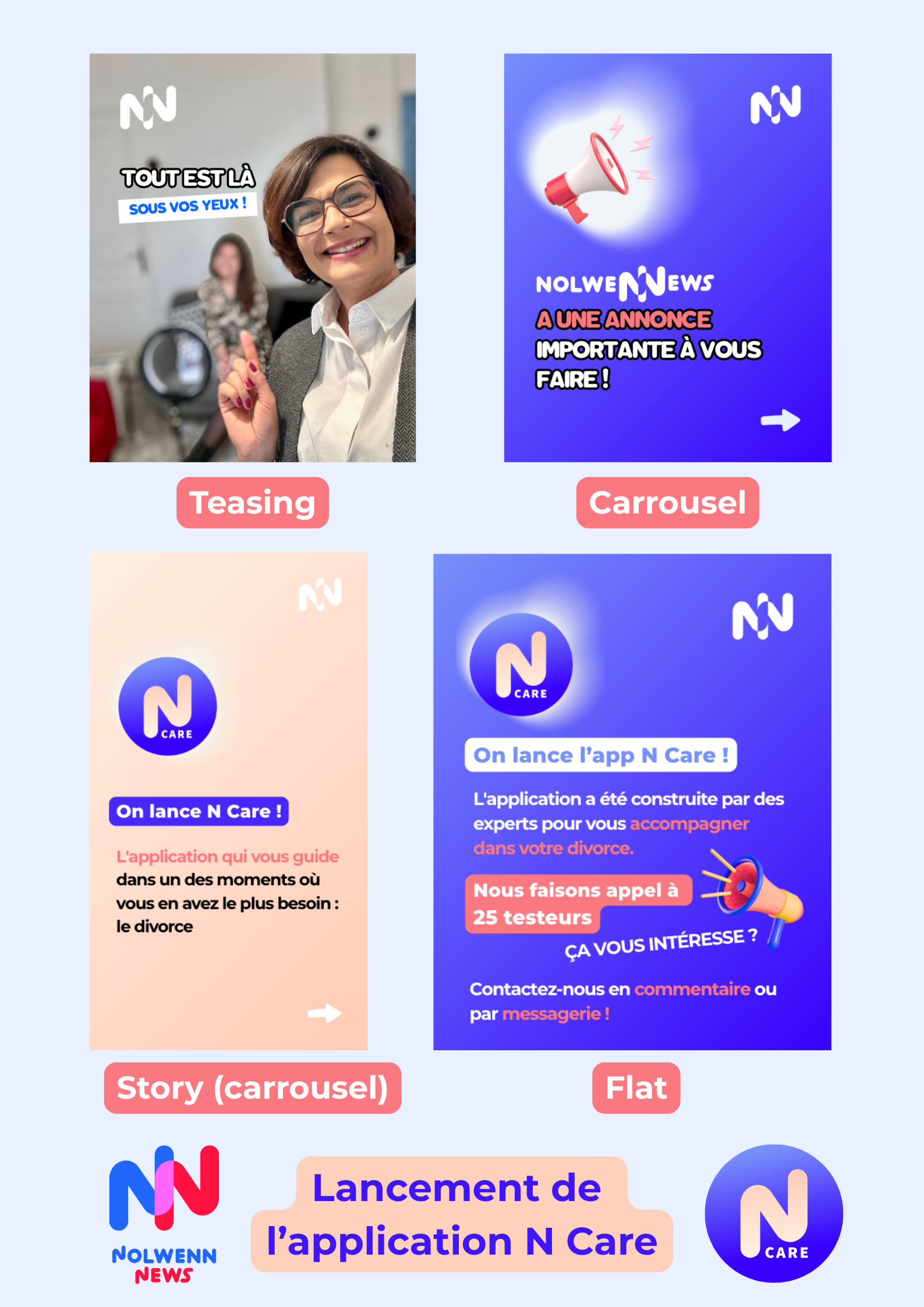 Lancement N Care
